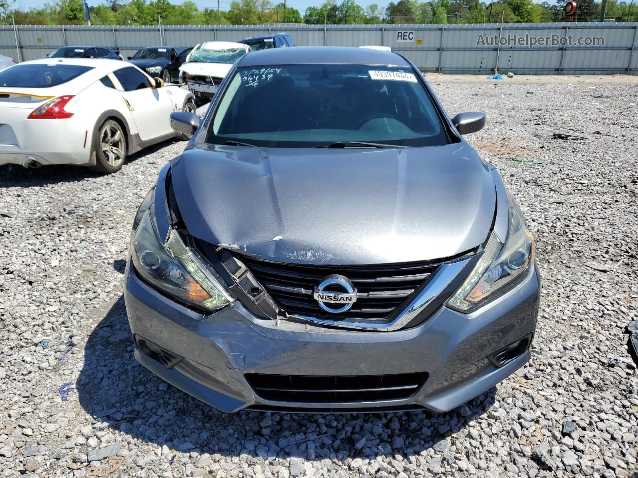 2016 Nissan Altima 2.5 Gray vin: 1N4AL3AP1GC193878