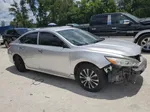 2016 Nissan Altima 2.5 Silver vin: 1N4AL3AP1GC211750