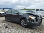 2016 Nissan Altima 2.5 Черный vin: 1N4AL3AP1GC234252