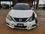 2016 Nissan Altima 2.5 White vin: 1N4AL3AP1GC282687