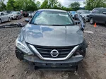 2016 Nissan Altima 2.5 Gray vin: 1N4AL3AP1GN324635