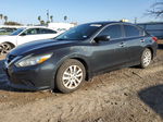 2016 Nissan Altima 2.5 Charcoal vin: 1N4AL3AP1GN344173