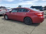 2016 Nissan Altima 2.5 Red vin: 1N4AL3AP1GN348353