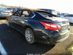 2016 Nissan Altima 2.5 Sr/2.5 Sv/2.5/2.5 S/2.5 Sl Black vin: 1N4AL3AP1GN352449