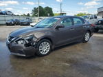 2016 Nissan Altima 2.5 Brown vin: 1N4AL3AP1GN364844