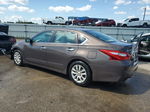 2016 Nissan Altima 2.5 Brown vin: 1N4AL3AP1GN364844