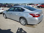 2016 Nissan Altima 2.5 Silver vin: 1N4AL3AP1GN370207