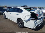 2016 Nissan Altima 2.5 S White vin: 1N4AL3AP1GN384396