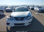 2016 Nissan Altima 2.5 S White vin: 1N4AL3AP1GN385516