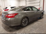 2017 Nissan Altima 2.5/2.5 S/2.5 Sl/2.5 Sr/2.5 Sv Gray vin: 1N4AL3AP1HC117045