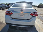 2017 Nissan Altima 2.5 White vin: 1N4AL3AP1HC120771