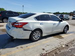 2017 Nissan Altima 2.5 White vin: 1N4AL3AP1HC120771