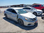 2017 Nissan Altima 2.5/2.5 S/2.5 Sl/2.5 Sr/2.5 Sv Silver vin: 1N4AL3AP1HC121273