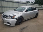 2017 Nissan Altima 2.5 Silver vin: 1N4AL3AP1HC144777