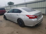 2017 Nissan Altima 2.5 Серебряный vin: 1N4AL3AP1HC144777