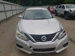 2017 Nissan Altima 2.5 Silver vin: 1N4AL3AP1HC144777