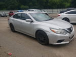 2017 Nissan Altima 2.5 Silver vin: 1N4AL3AP1HC144777