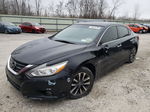 2017 Nissan Altima 2.5 Black vin: 1N4AL3AP1HC154614