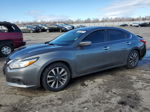 2017 Nissan Altima 2.5 Серый vin: 1N4AL3AP1HC168884