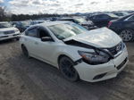 2017 Nissan Altima 2.5 White vin: 1N4AL3AP1HC172868