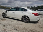 2017 Nissan Altima 2.5 White vin: 1N4AL3AP1HC174524