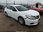 2017 Nissan Altima 2.5 S White vin: 1N4AL3AP1HC193073