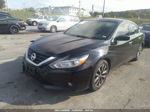 2017 Nissan Altima 2.5 Sv Black vin: 1N4AL3AP1HC205903