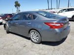 2017 Nissan Altima 2.5 Gray vin: 1N4AL3AP1HC212673