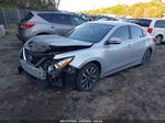 2017 Nissan Altima 2.5 Sl Silver vin: 1N4AL3AP1HC217243