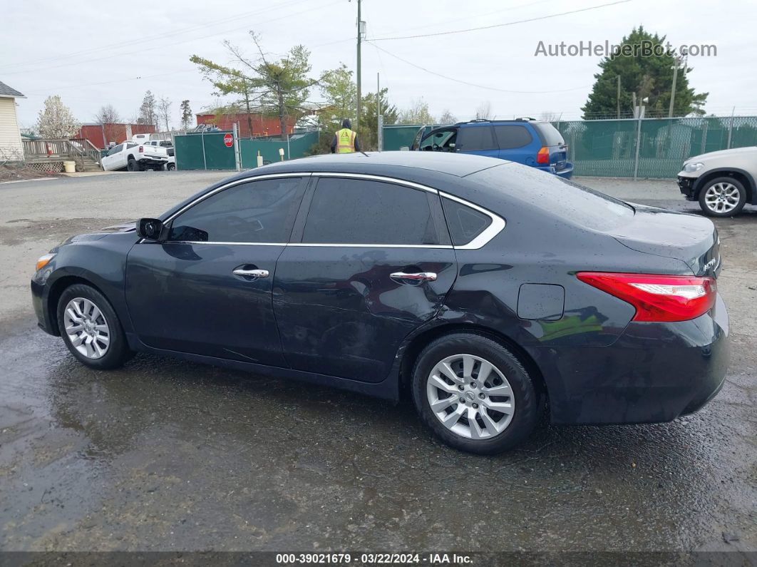 2017 Nissan Altima 2.5 S Gray vin: 1N4AL3AP1HC226878