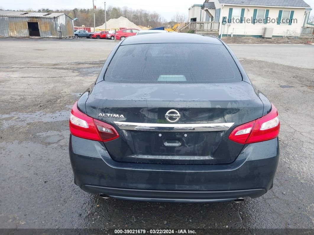 2017 Nissan Altima 2.5 S Gray vin: 1N4AL3AP1HC226878