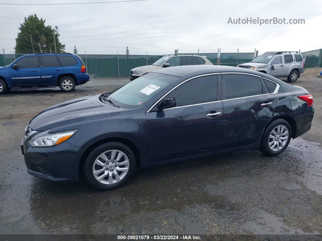 2017 Nissan Altima 2.5 S Gray vin: 1N4AL3AP1HC226878