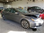 2017 Nissan Altima 2.5 Gray vin: 1N4AL3AP1HC234396