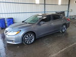 2017 Nissan Altima 2.5 Gray vin: 1N4AL3AP1HC243860