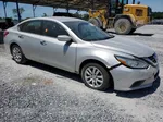 2017 Nissan Altima 2.5 Silver vin: 1N4AL3AP1HC252574