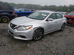 2017 Nissan Altima 2.5 Silver vin: 1N4AL3AP1HC261260