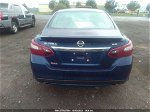 2017 Nissan Altima 2.5 Sr Синий vin: 1N4AL3AP1HC264899