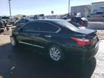 2017 Nissan Altima 2.5 Black vin: 1N4AL3AP1HC275806