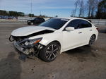 2017 Nissan Altima 2.5 White vin: 1N4AL3AP1HC277233