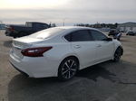 2017 Nissan Altima 2.5 White vin: 1N4AL3AP1HC277233