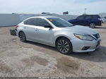 2017 Nissan Altima 2.5 Sv Silver vin: 1N4AL3AP1HC283338