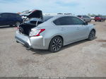 2017 Nissan Altima 2.5 Sv Silver vin: 1N4AL3AP1HC283338