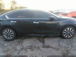 2017 Nissan Altima 2.5 Sv Black vin: 1N4AL3AP1HC293593