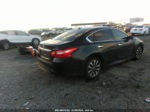 2017 Nissan Altima 2.5 Sv Black vin: 1N4AL3AP1HC293593