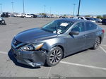 2017 Nissan Altima 2.5 Sv Silver vin: 1N4AL3AP1HC296493