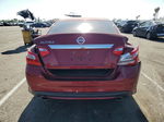 2017 Nissan Altima 2.5 Red vin: 1N4AL3AP1HC488058