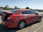 2017 Nissan Altima 2.5 Red vin: 1N4AL3AP1HC488058