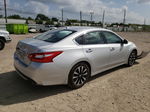 2017 Nissan Altima 2.5 Silver vin: 1N4AL3AP1HC494099