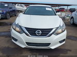 2017 Nissan Altima 2.5 Sr White vin: 1N4AL3AP1HN315869