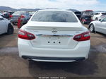 2017 Nissan Altima 2.5 Sr White vin: 1N4AL3AP1HN315869